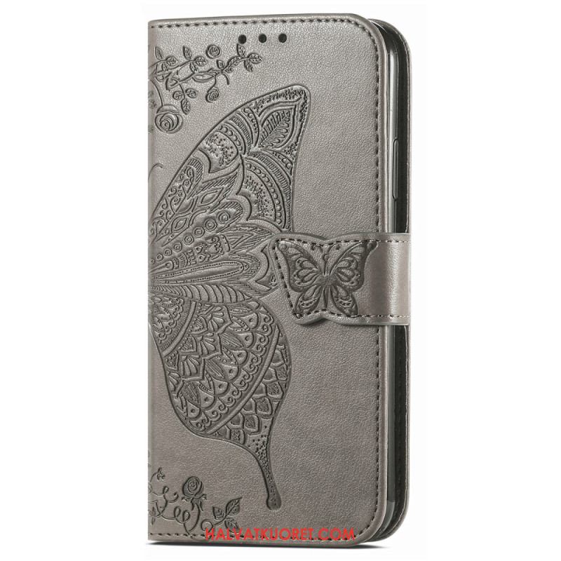 Kotelot Xiaomi Redmi Note 14 Pro 5g Puhelinkuoret Barokkiperhonen