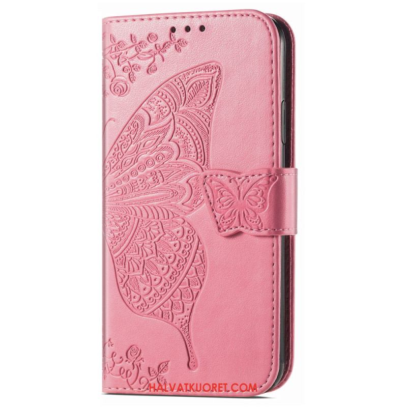 Kotelot Xiaomi Redmi Note 14 Pro 5g Puhelinkuoret Barokkiperhonen