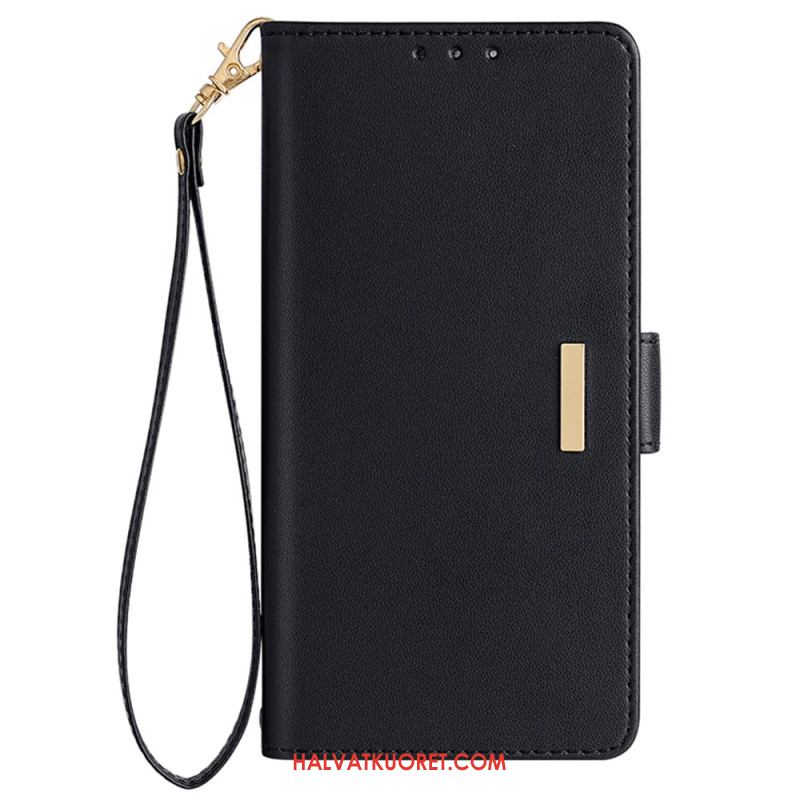 Kotelot Xiaomi Redmi Note 14 Pro 5g Puhelinkuoret Kultainen Lukko