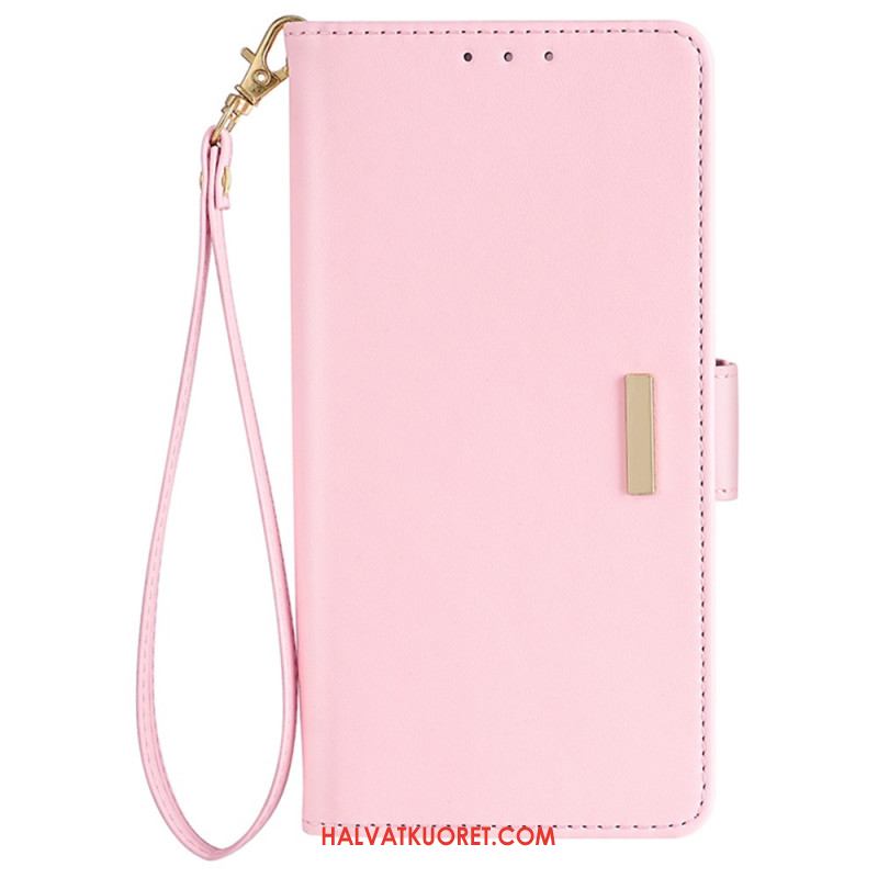 Kotelot Xiaomi Redmi Note 14 Pro 5g Puhelinkuoret Kultainen Lukko