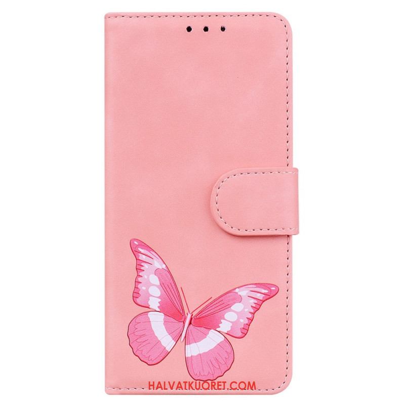 Kotelot Xiaomi Redmi Note 14 Pro 5g Puhelinkuoret Perhonen