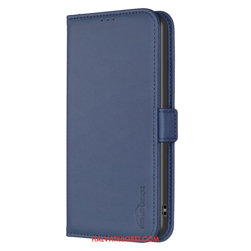 Kotelot Xiaomi Redmi Note 14 Pro Plus 5g Binfen Color Nahkakuvio