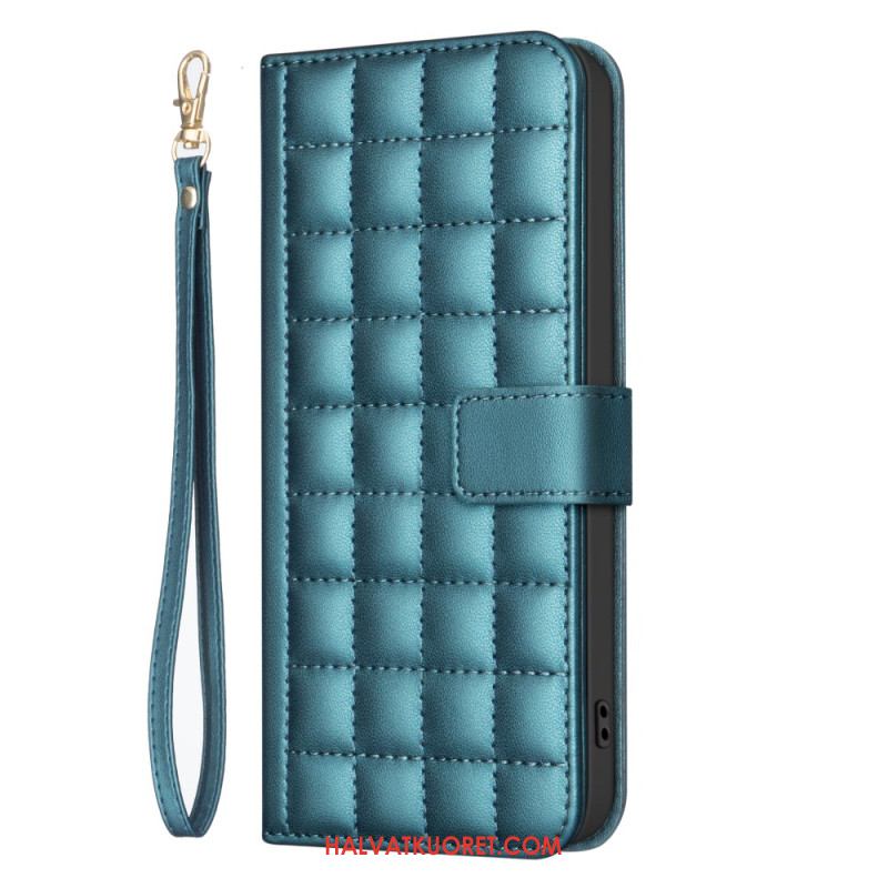 Kotelot Xiaomi Redmi Note 14 Pro Plus 5g Ensiluokkainen Tikattu Hihna