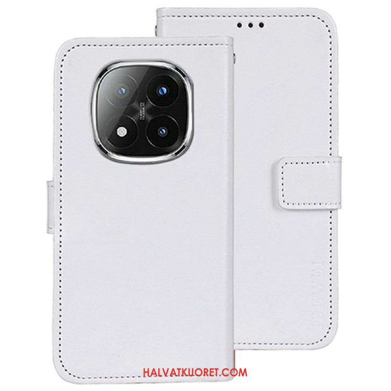 Kotelot Xiaomi Redmi Note 14 Pro Plus 5g Idewei Klassinen