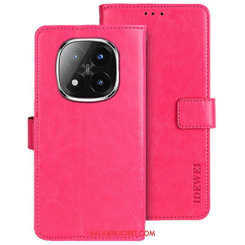 Kotelot Xiaomi Redmi Note 14 Pro Plus 5g Idewei Klassinen