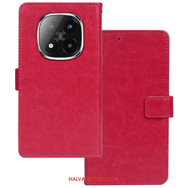 Kotelot Xiaomi Redmi Note 14 Pro Plus 5g Idewei Suojakuori