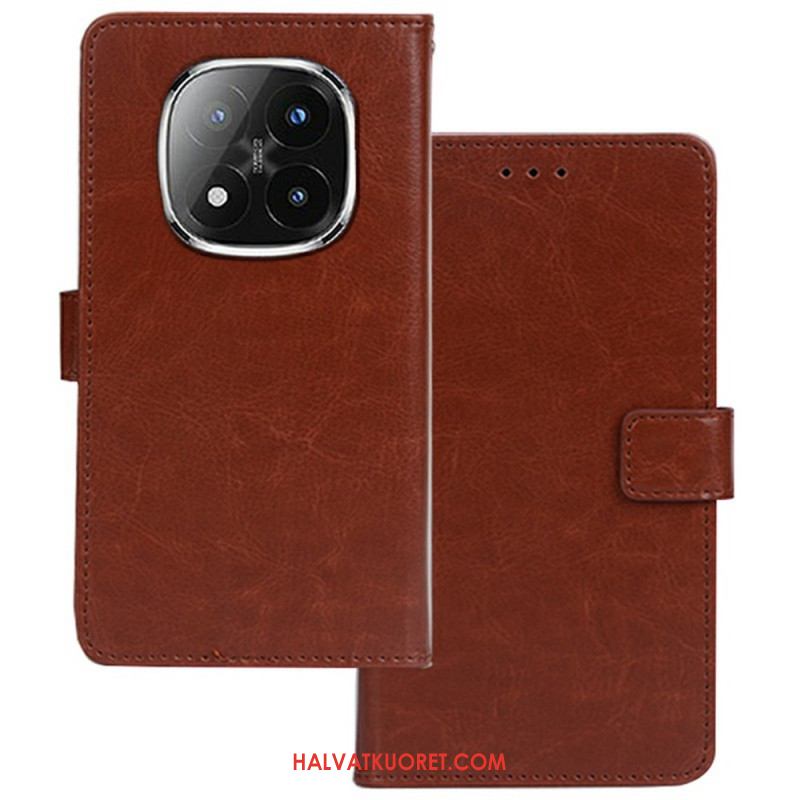 Kotelot Xiaomi Redmi Note 14 Pro Plus 5g Idewei Suojakuori