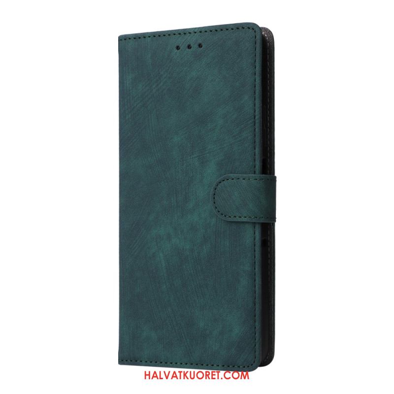 Kotelot Xiaomi Redmi Note 14 Pro Plus 5g Mokkanahkaversio Hihnalla