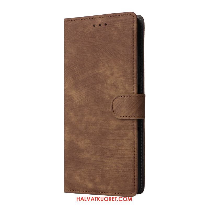 Kotelot Xiaomi Redmi Note 14 Pro Plus 5g Mokkanahkaversio Hihnalla