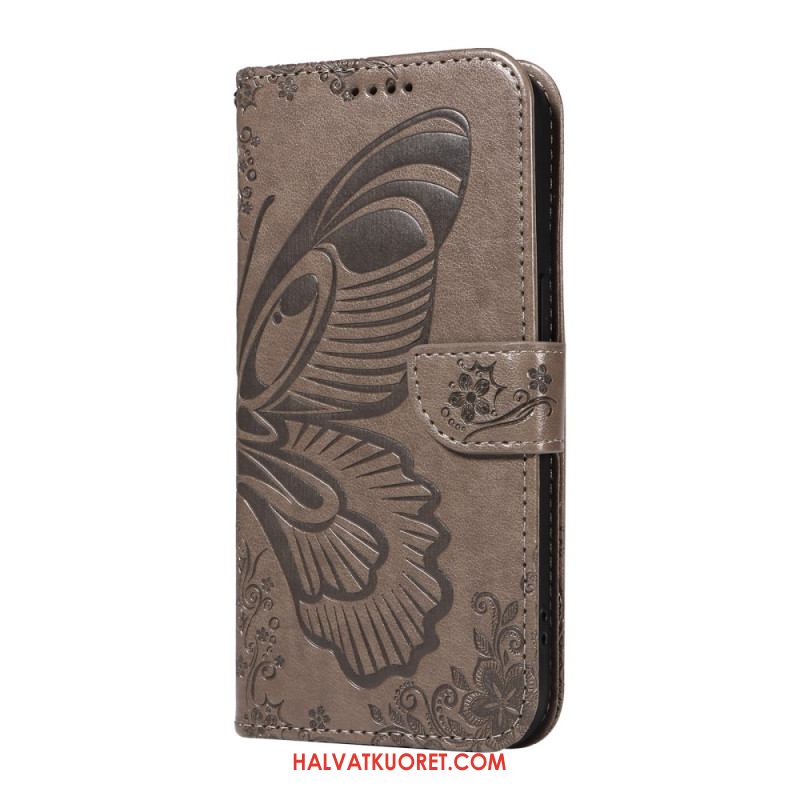 Kotelot Xiaomi Redmi Note 14 Pro Plus 5g Puhelinkuoret Graafinen Perhonen