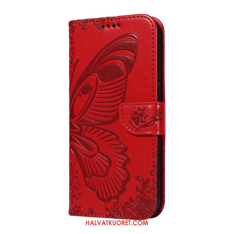 Kotelot Xiaomi Redmi Note 14 Pro Plus 5g Puhelinkuoret Graafinen Perhonen