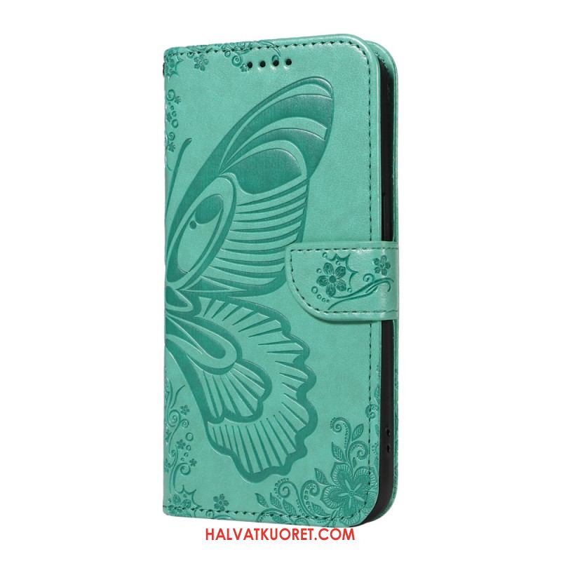 Kotelot Xiaomi Redmi Note 14 Pro Plus 5g Puhelinkuoret Graafinen Perhonen