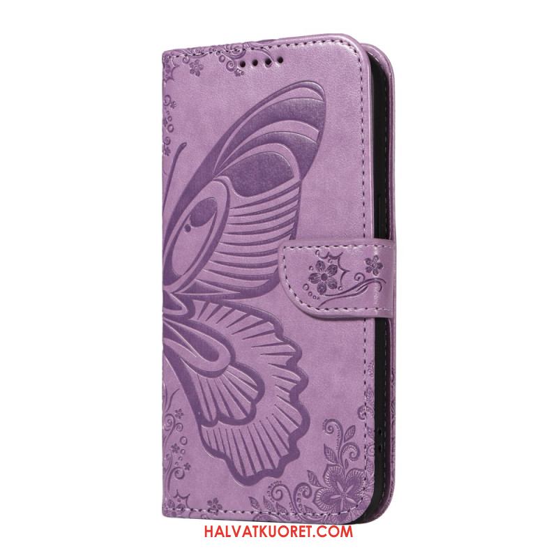 Kotelot Xiaomi Redmi Note 14 Pro Plus 5g Puhelinkuoret Graafinen Perhonen