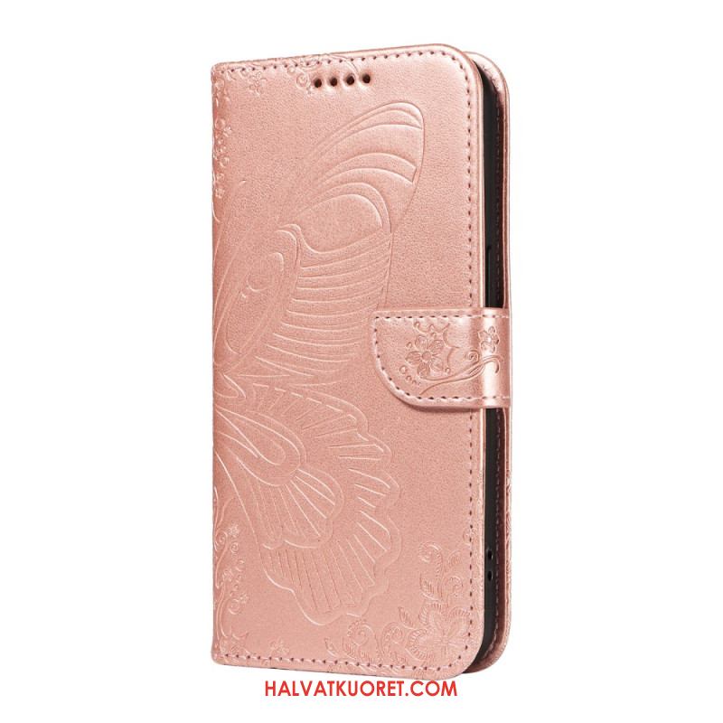 Kotelot Xiaomi Redmi Note 14 Pro Plus 5g Puhelinkuoret Graafinen Perhonen