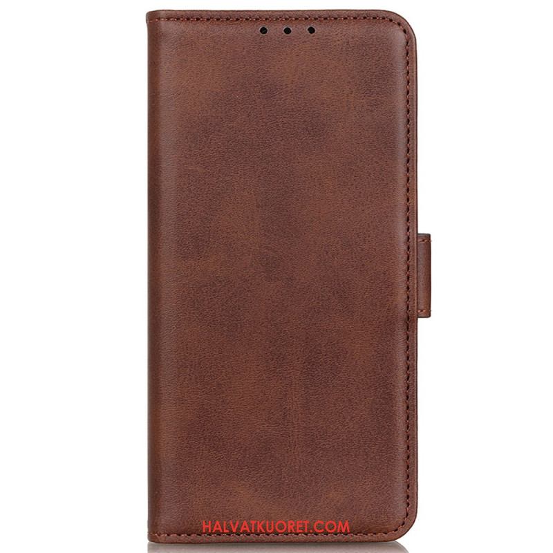 Kotelot Xiaomi Redmi Note 14s Kaksinkertainen Lukko