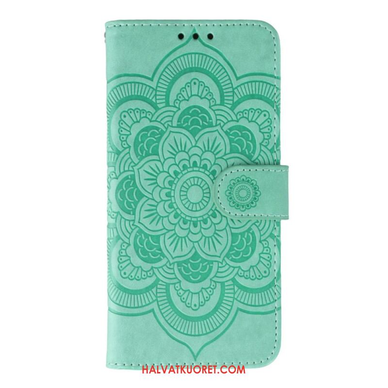 Kotelot Xiaomi Redmi Note 14s Kuviollinen Mandala