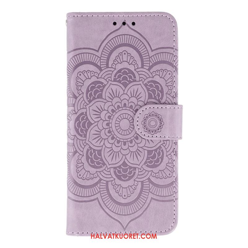 Kotelot Xiaomi Redmi Note 14s Kuviollinen Mandala
