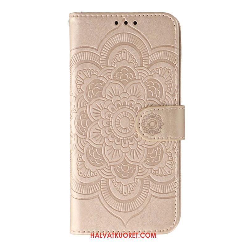 Kotelot Xiaomi Redmi Note 14s Kuviollinen Mandala
