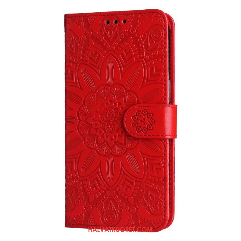 Kotelot Xiaomi Redmi Note 14s Mandala Hihnalla