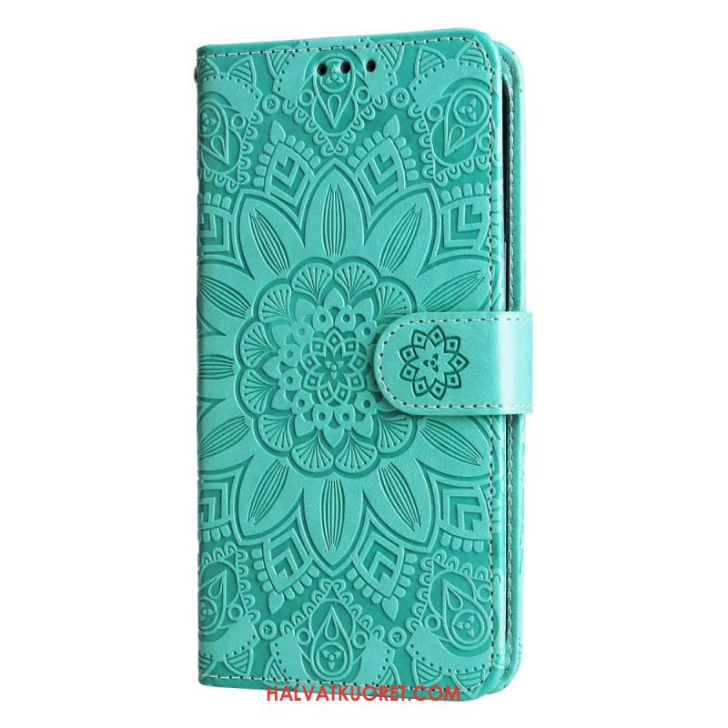 Kotelot Xiaomi Redmi Note 14s Mandala Hihnalla