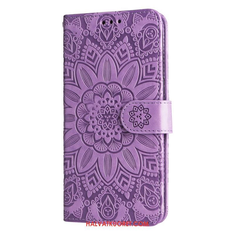 Kotelot Xiaomi Redmi Note 14s Mandala Hihnalla