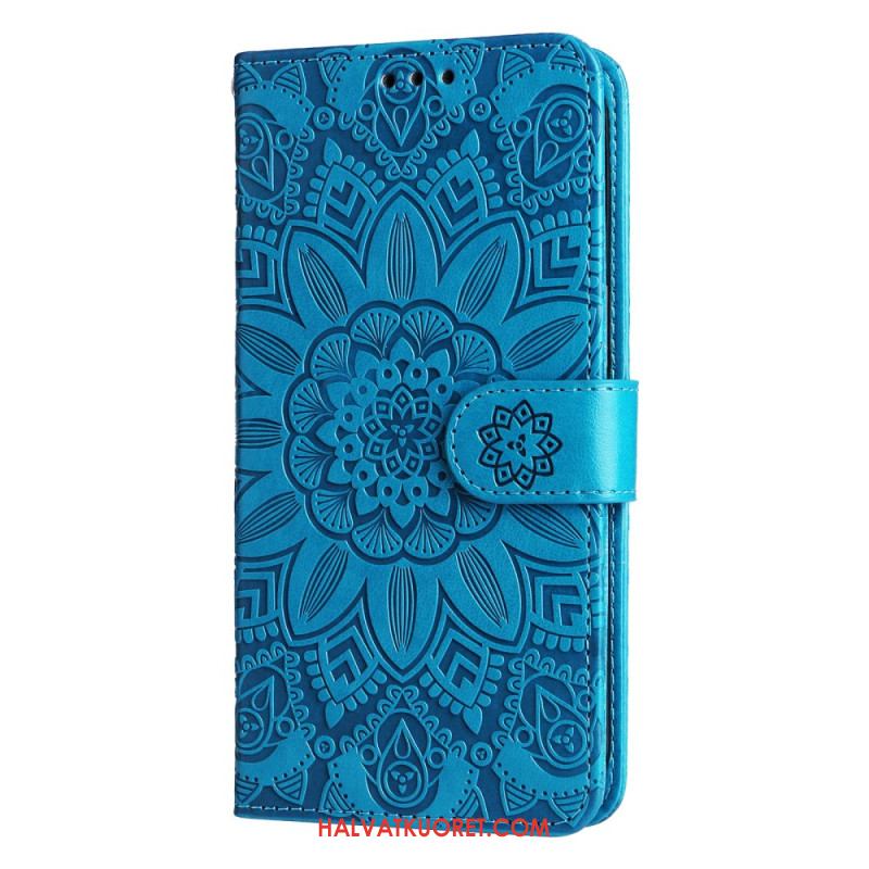 Kotelot Xiaomi Redmi Note 14s Mandala Hihnalla