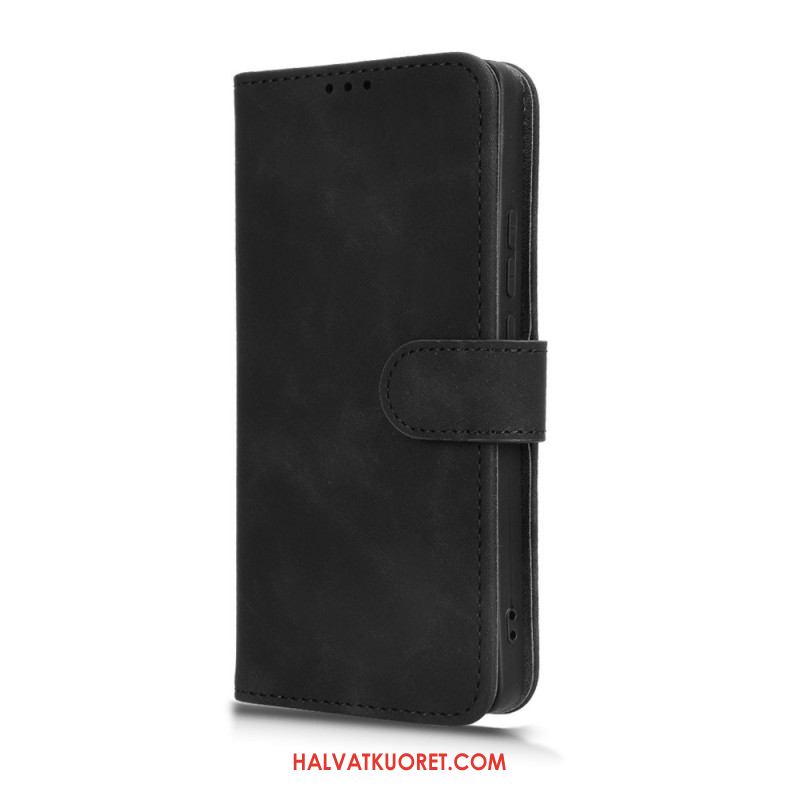 Kotelot Xiaomi Redmi Note 14s Mokkanahkaefekti