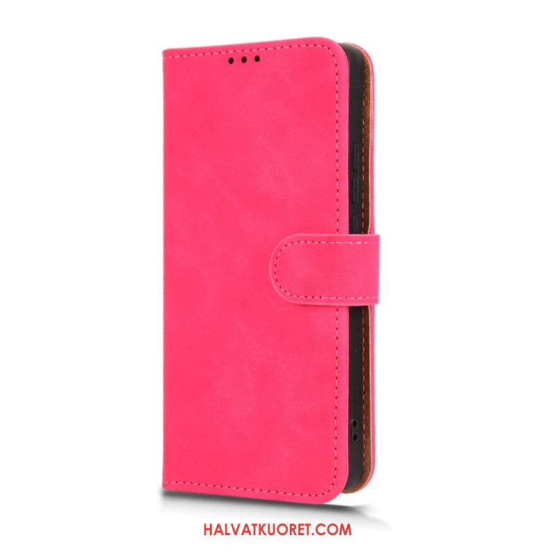 Kotelot Xiaomi Redmi Note 14s Mokkanahkaefekti