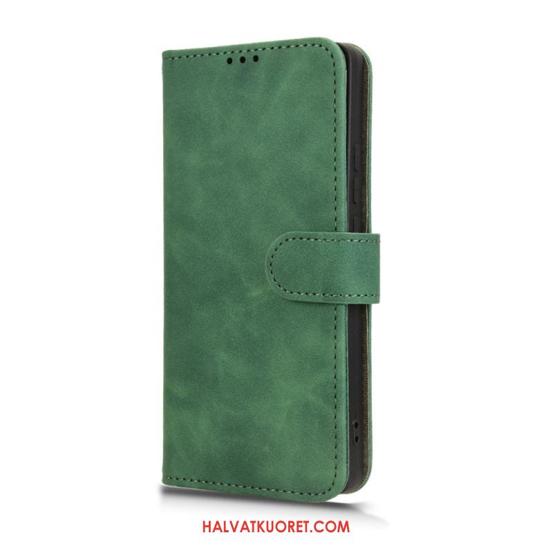 Kotelot Xiaomi Redmi Note 14s Mokkanahkaefekti