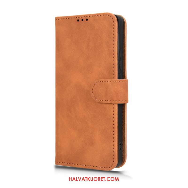 Kotelot Xiaomi Redmi Note 14s Mokkanahkaefekti