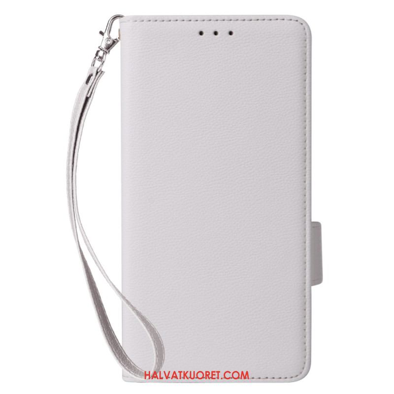 Kotelot Xiaomi Redmi Note 14s Puhelinkuoret Ultraohut Hihnalla