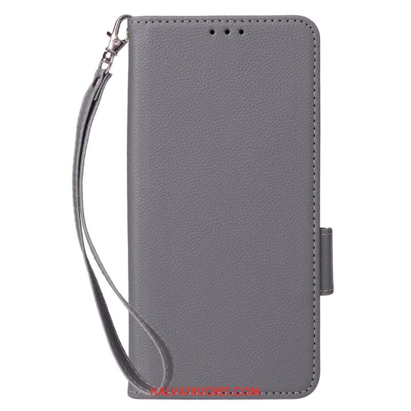 Kotelot Xiaomi Redmi Note 14s Puhelinkuoret Ultraohut Hihnalla