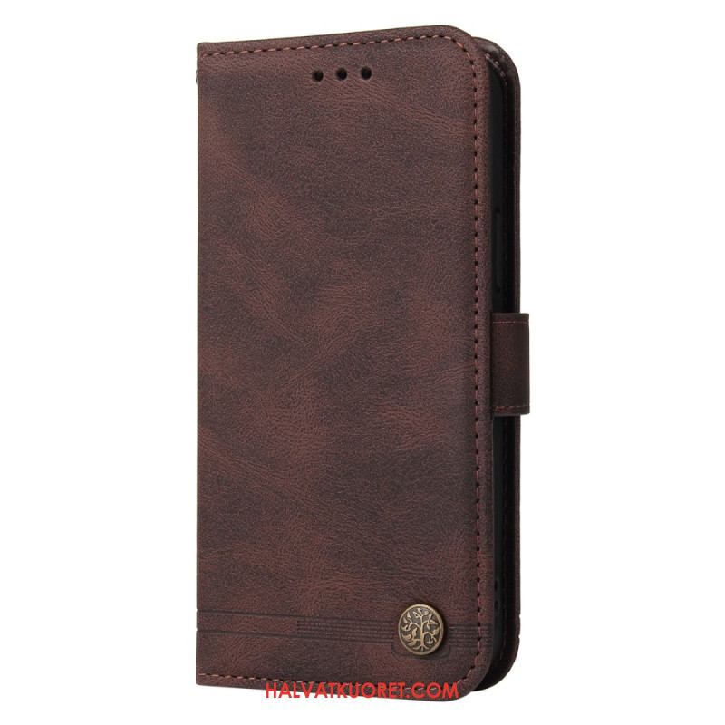 Kotelot Xiaomi Redmi Note 14s Retrotyylinen Muotoilu