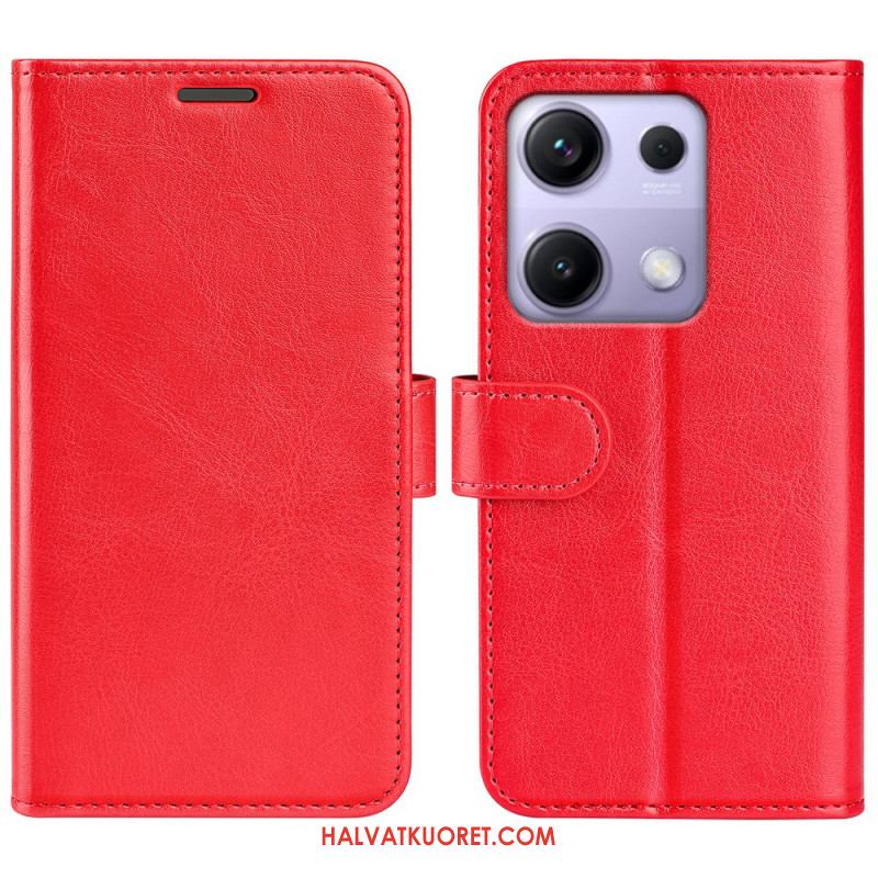 Kotelot Xiaomi Redmi Note 14s Vintage