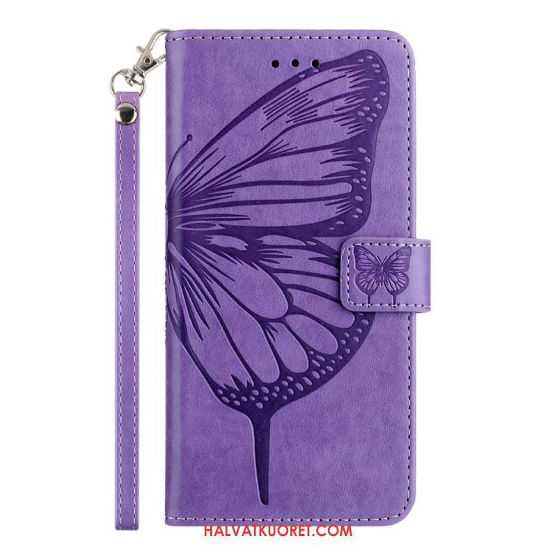 Kotelot Xiaomi Redmi Note 15 5g Graafinen Perhonen Suojakuori