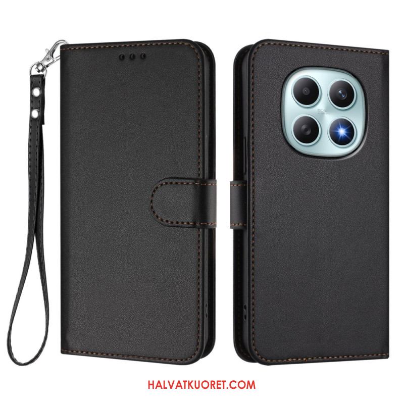 Kotelot Xiaomi Redmi Note 15 5g Keinonahka