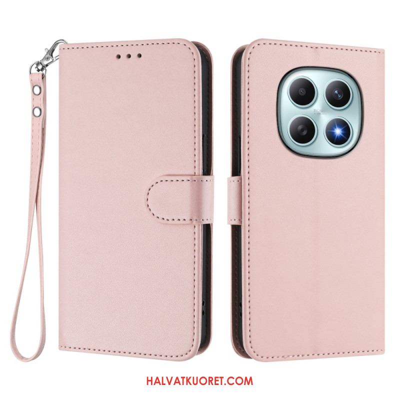 Kotelot Xiaomi Redmi Note 15 5g Keinonahka