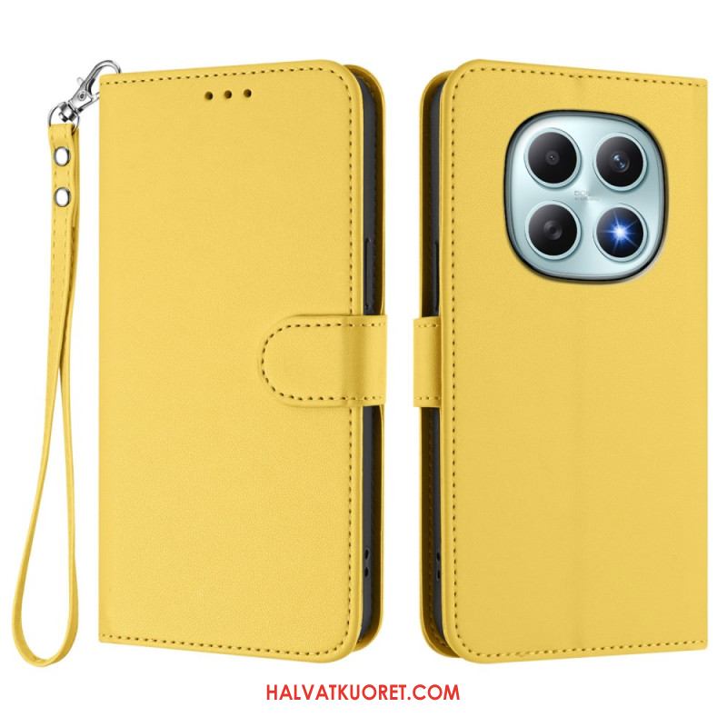 Kotelot Xiaomi Redmi Note 15 5g Keinonahka