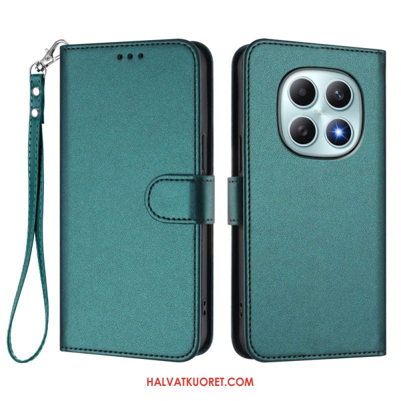 Kotelot Xiaomi Redmi Note 15 5g Keinonahka