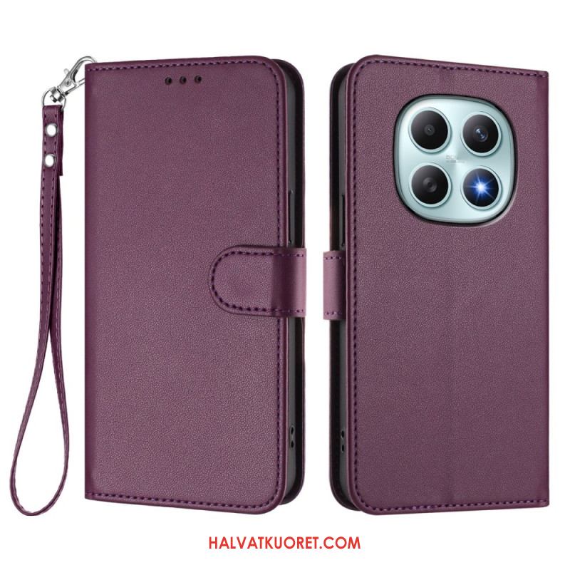 Kotelot Xiaomi Redmi Note 15 5g Keinonahka