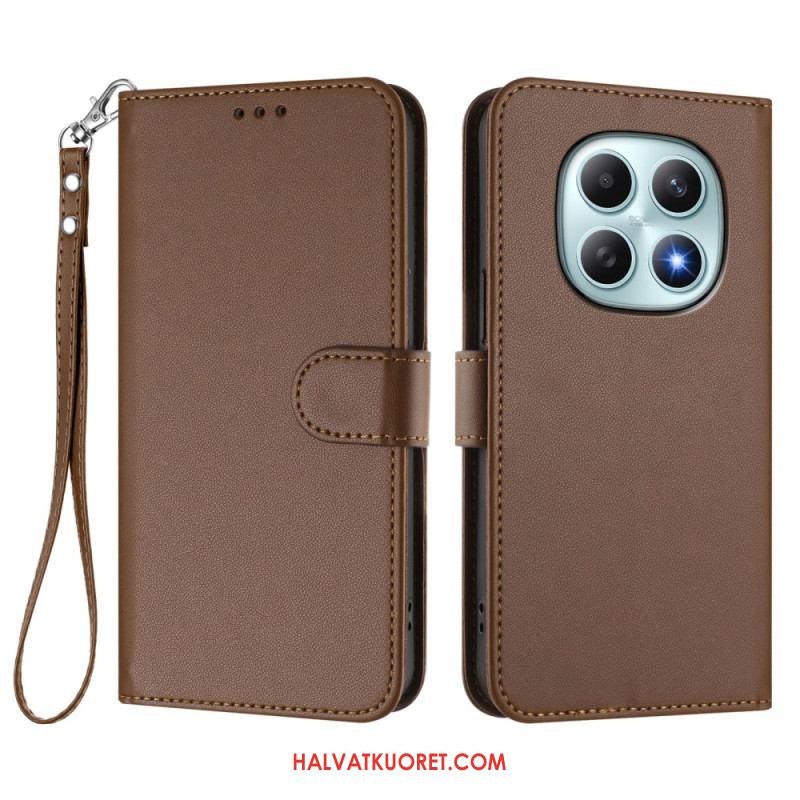 Kotelot Xiaomi Redmi Note 15 5g Keinonahka