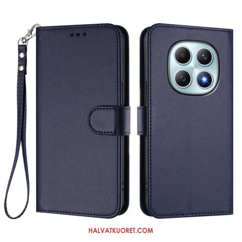 Kotelot Xiaomi Redmi Note 15 5g Keinonahka