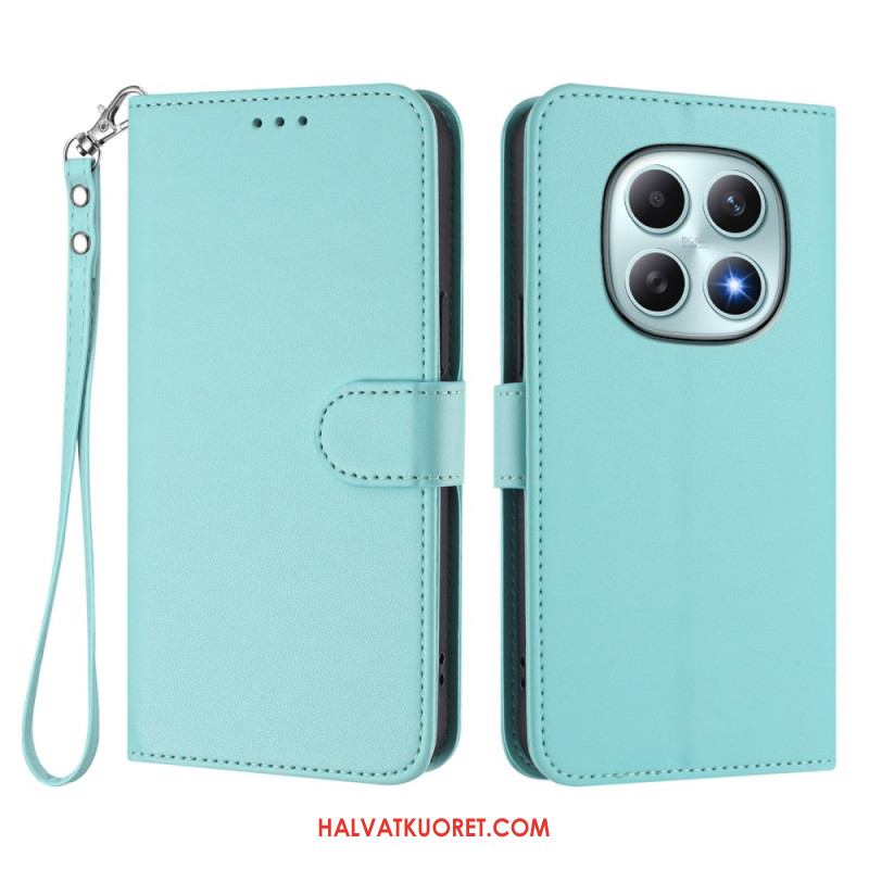 Kotelot Xiaomi Redmi Note 15 5g Keinonahka