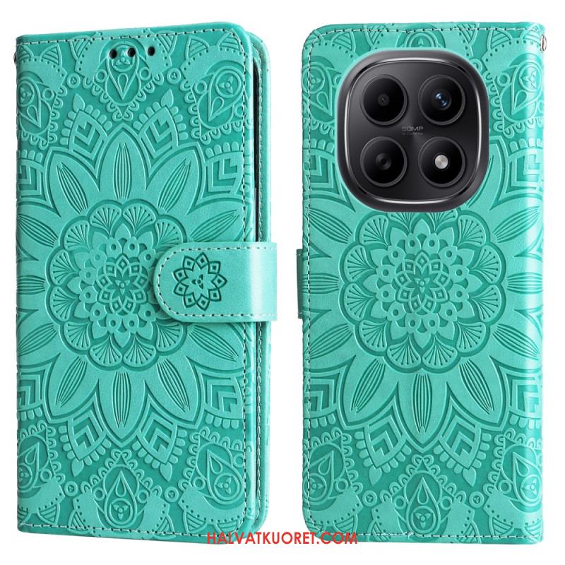 Kotelot Xiaomi Redmi Note 15 5g Mandala-kuvio