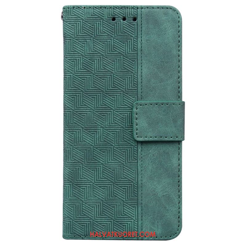 Kotelot Xiaomi Redmi Note 15 5g Puhelinkuoret Kudottu Kuvio