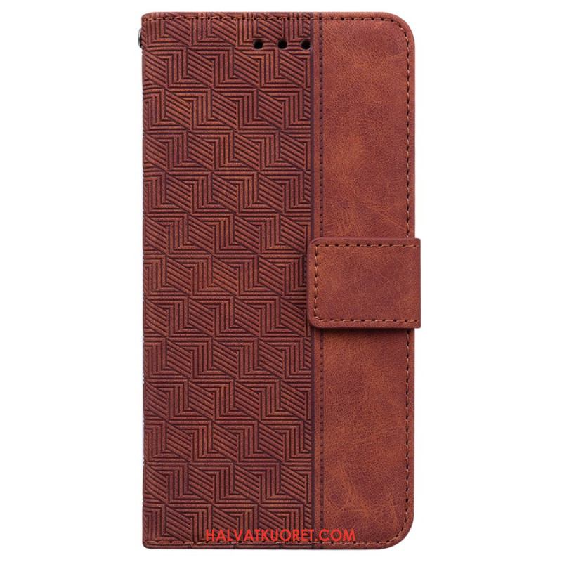 Kotelot Xiaomi Redmi Note 15 5g Puhelinkuoret Kudottu Kuvio