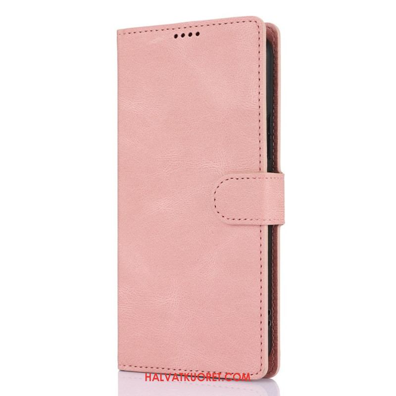 Kotelot Xiaomi Redmi Note 15 5g Retro Mokkanahkakuvio Suojakuori