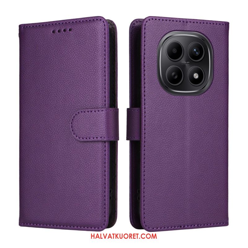 Kotelot Xiaomi Redmi Note 15 5g Rfid-esto Ja Hihna