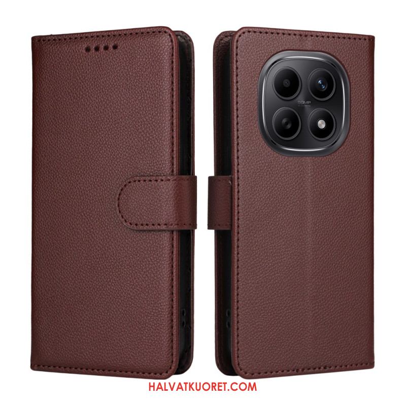 Kotelot Xiaomi Redmi Note 15 5g Rfid-esto Ja Hihna