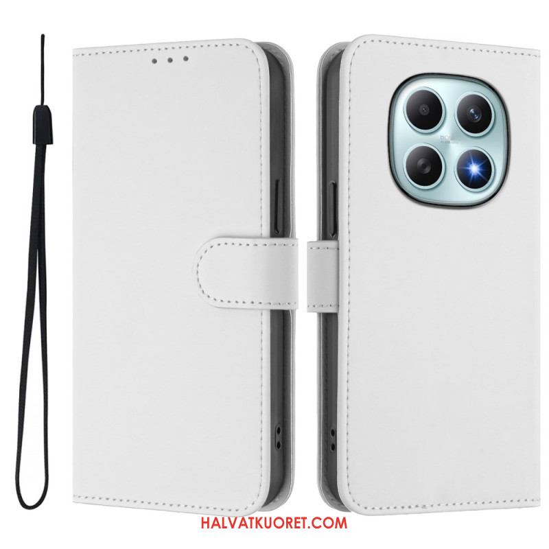 Kotelot Xiaomi Redmi Note 15 5g Yksivärinen